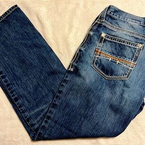 Mens Ariat jeans
